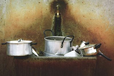 It Wasn't Just About Washing The Dishes