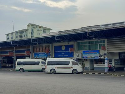 How To Get From Hat Yai To Songkhla, Thailand