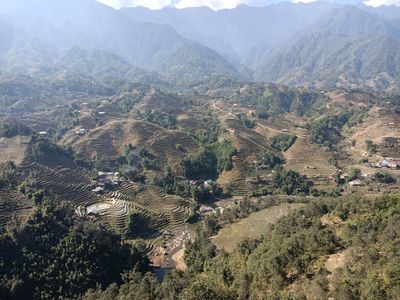 North Vietnam Trip 11D10N Expenses