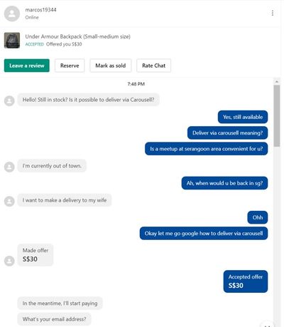 convo 1st part