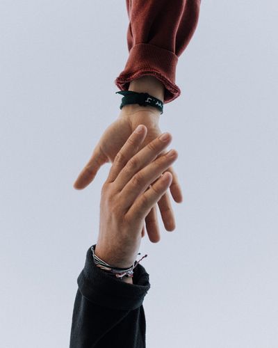 The Power Of Asking